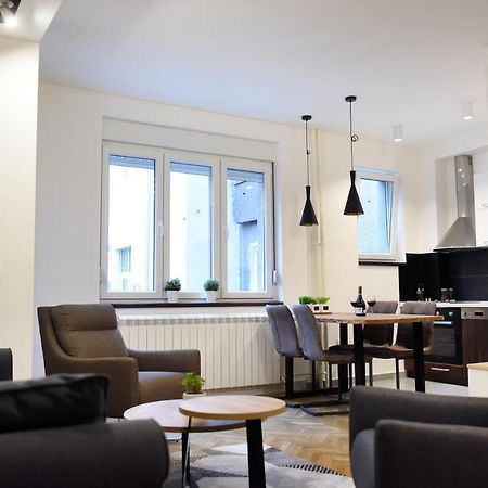 Apartments Belvedere Belgrado Exterior foto